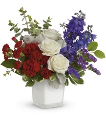 TEV71-7A Celebrating You Bouquet